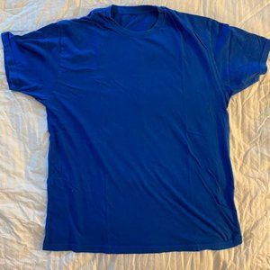 Blue Tee